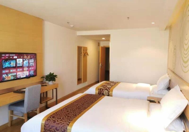 Otel Greentree Xining Chengzhong Area Dongguan Street Street