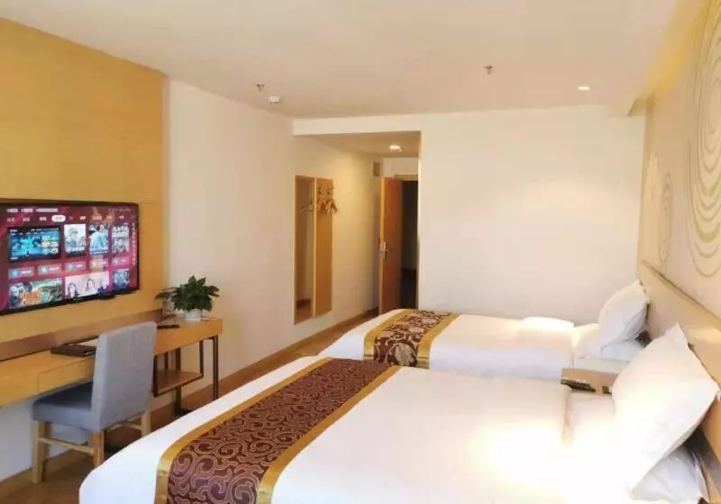 ホテル Greentree Xining Chengzhong Area Dongguan Street Street