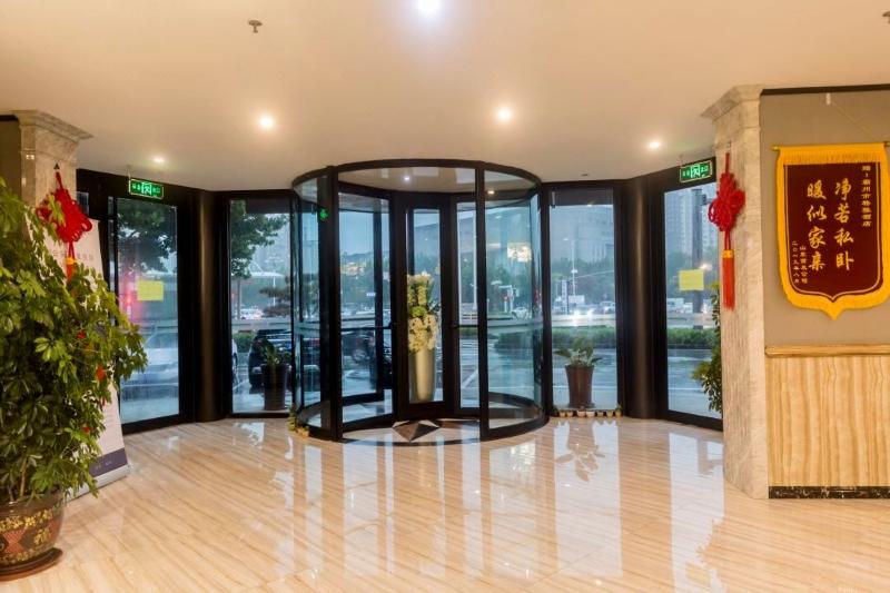 فندق Gya Langfang City Government