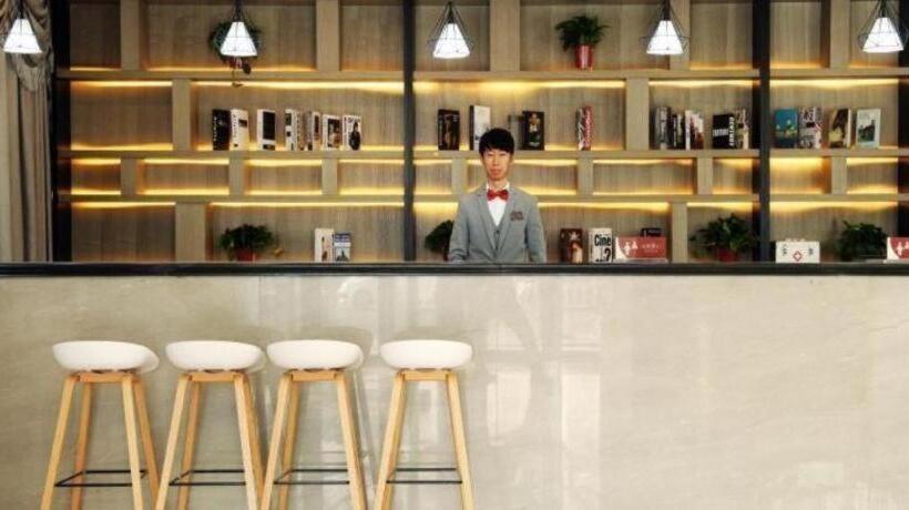 فندق Gya Langfang City Government