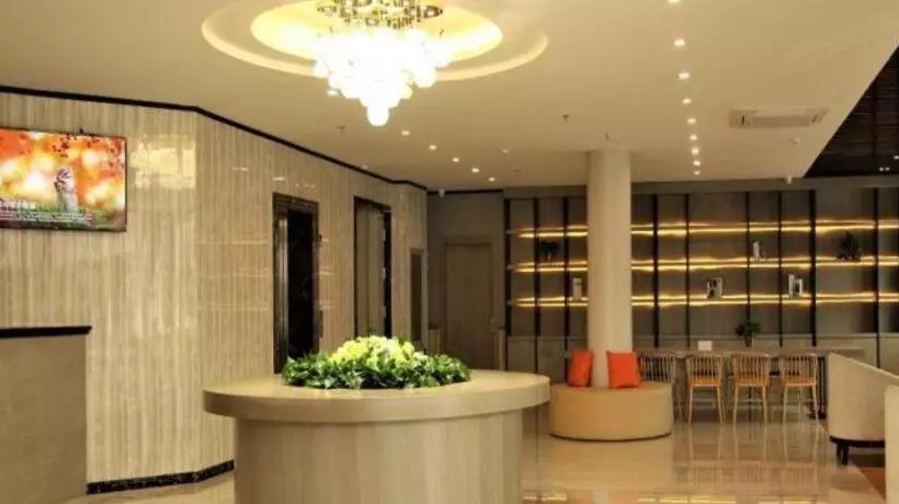 ホテル Gya Langfang City Government