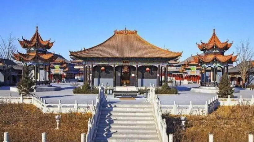 ホテル Gya Langfang City Government