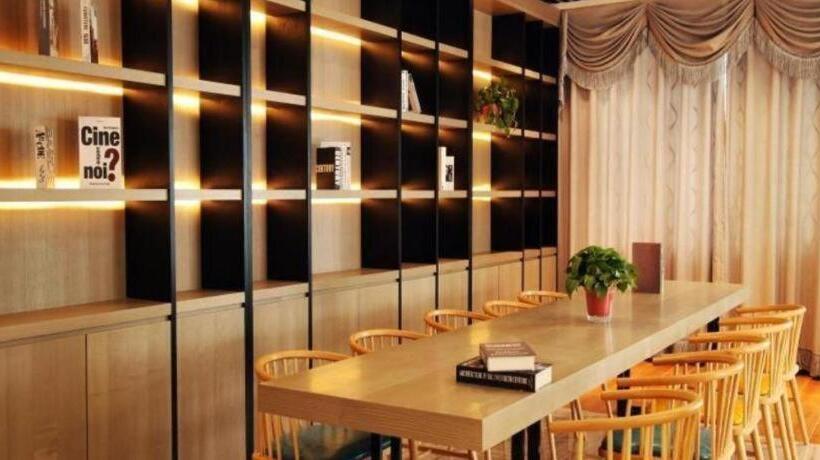 فندق Gya Langfang City Government