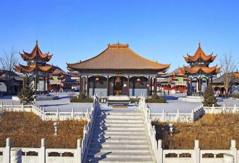 فندق Gya Langfang City Government