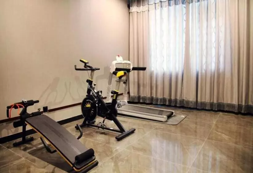 ホテル Gya Langfang City Government