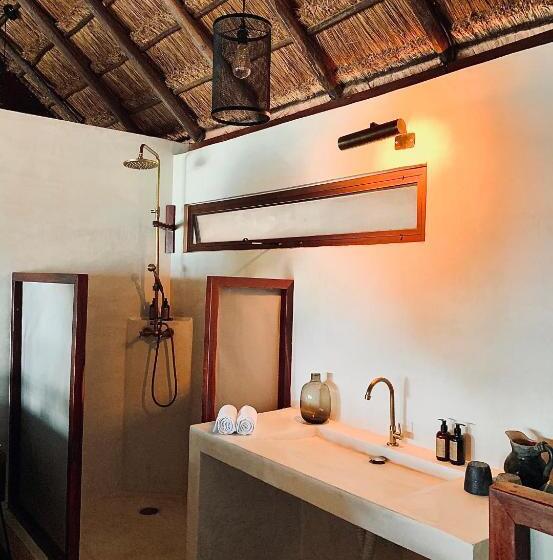 Hotelli Libelula Tulum Beachfront