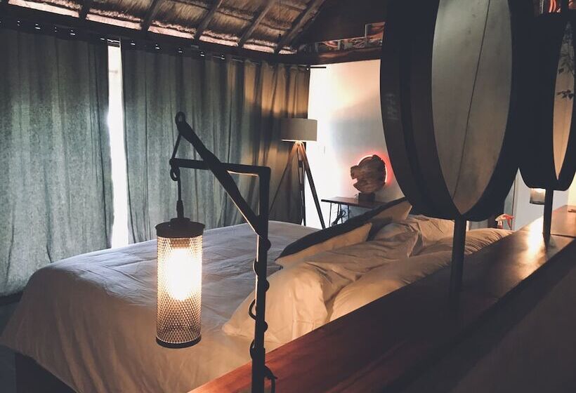 Hotelli Libelula Tulum Beachfront