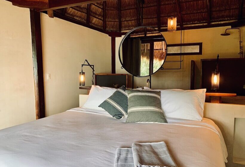 Hotelli Libelula Tulum Beachfront