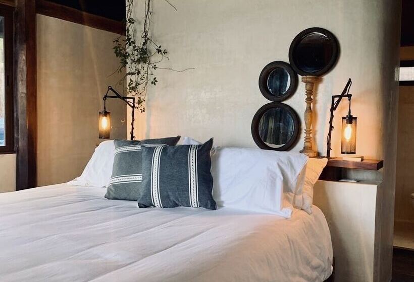 Hotelli Libelula Tulum Beachfront