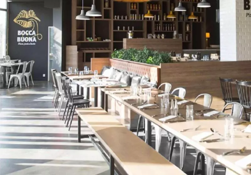 Park Inn By Radisson Vilnius Airport Hotel & Conference Centre