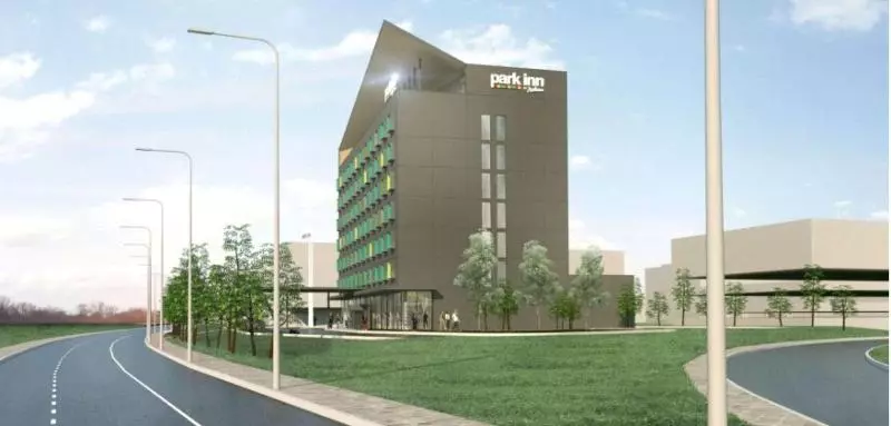 Park Inn By Radisson Vilnius Airport Hotel & Conference Centre
