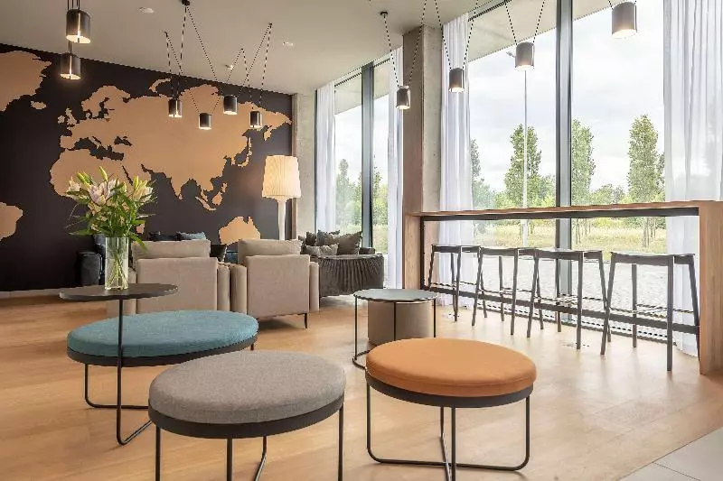 Park Inn By Radisson Vilnius Airport Hotel & Conference Centre