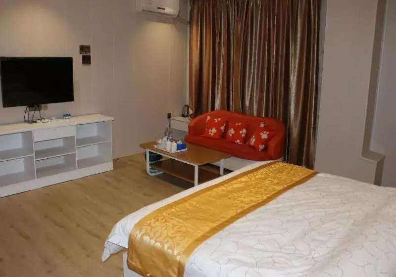 Hotelli Shell Quanzhou City Hui An County Xinhongxing