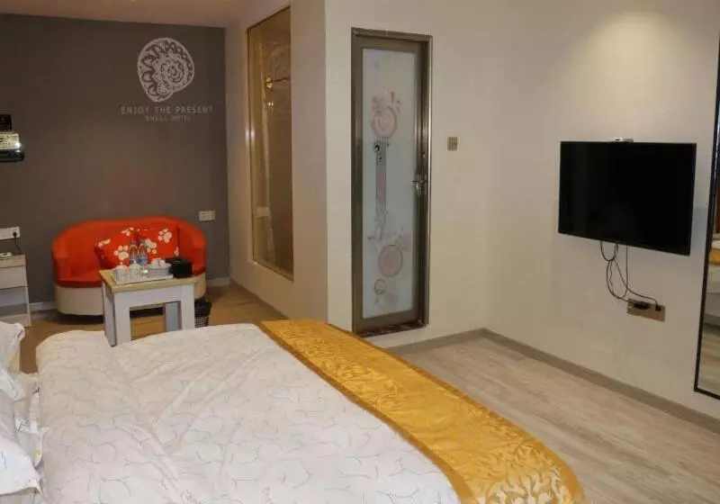 Hotelli Shell Quanzhou City Hui An County Xinhongxing