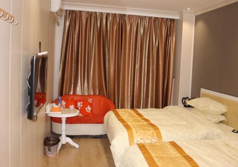 Hotel Shell Quanzhou City Hui An County Xinhongxing