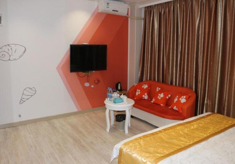 Hotel Shell Quanzhou City Hui An County Xinhongxing