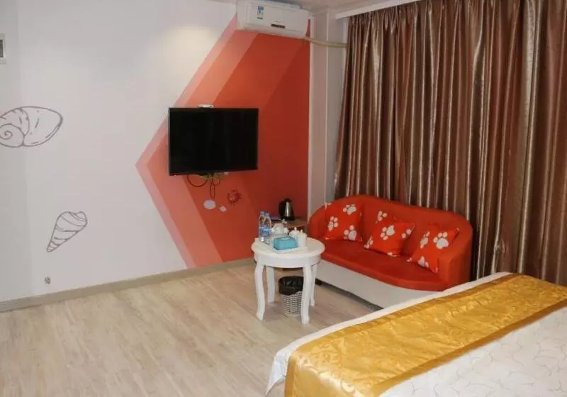 Hotelli Shell Quanzhou City Hui An County Xinhongxing