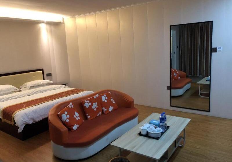 Hotel Shell Quanzhou City Hui An County Xinhongxing