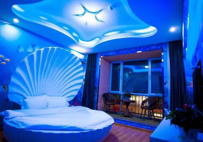 Hotelli Shell Taiyuan City Xiaodian District Kangning Street Foxconn