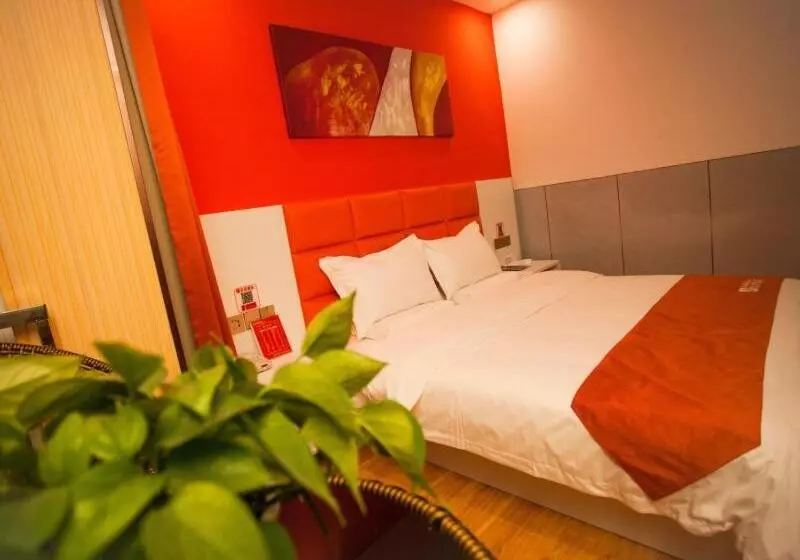 Hotelli Shell Taiyuan City Xiaodian District Kangning Street Foxconn