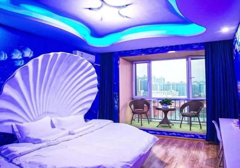 Hotelli Shell Taiyuan City Xiaodian District Kangning Street Foxconn