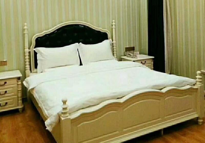 فندق Shell Taiyuan City Xiaodian District Kangning Street Foxconn