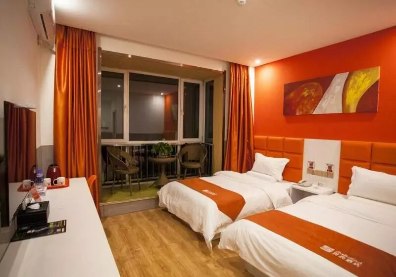 Hotelli Shell Taiyuan City Xiaodian District Kangning Street Foxconn