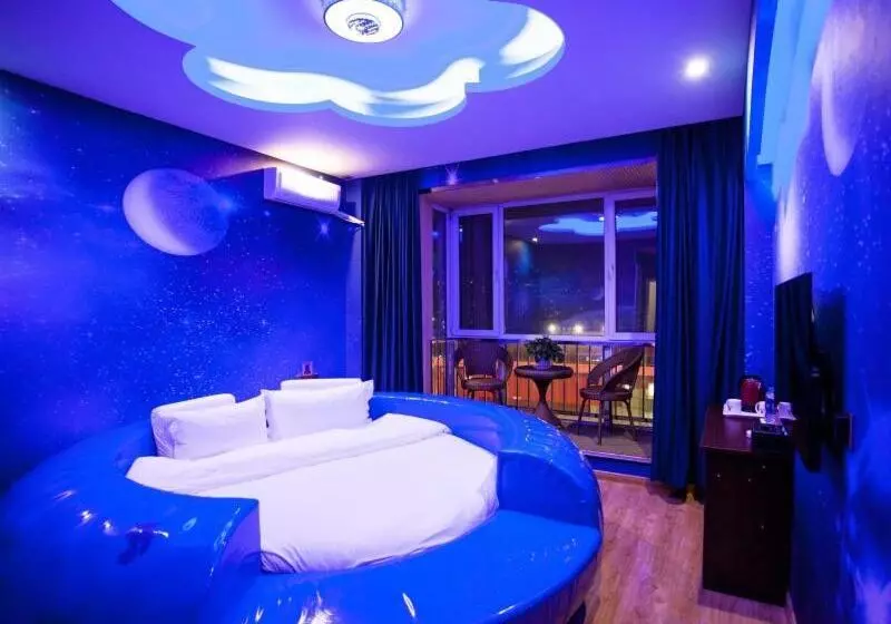 Hotelli Shell Taiyuan City Xiaodian District Kangning Street Foxconn