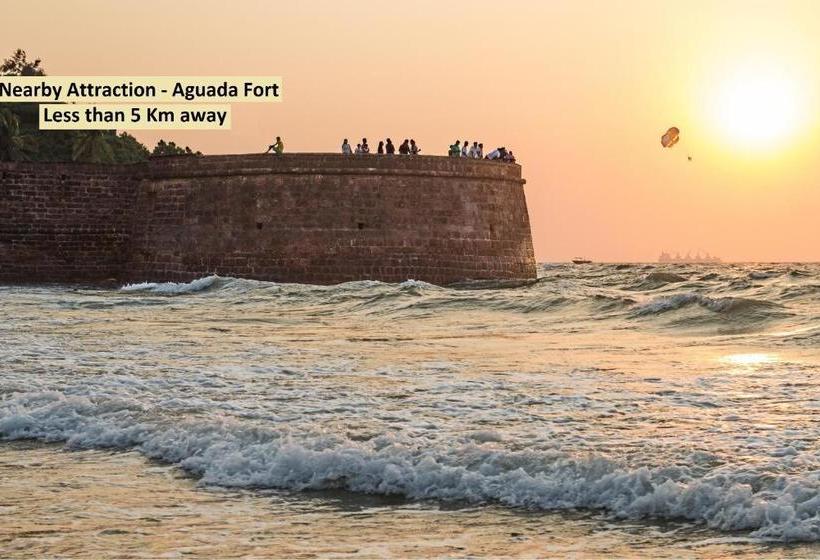 Hotelli Spot On 60593 Casa Almeida