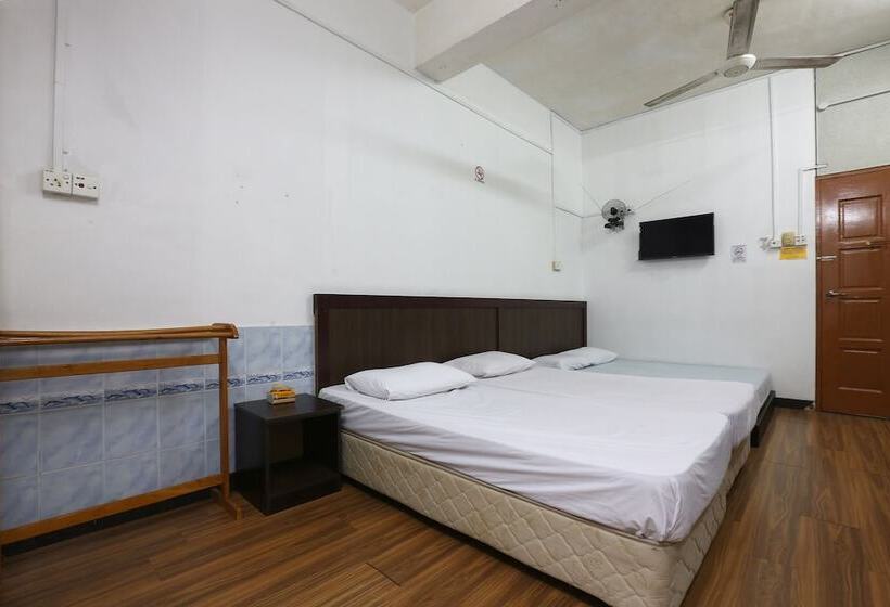 فندق Spot On 89755 D&d Budget Inn