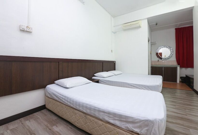 فندق Spot On 89755 D&d Budget Inn