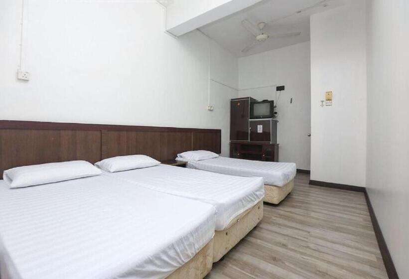 فندق Spot On 89755 D&d Budget Inn