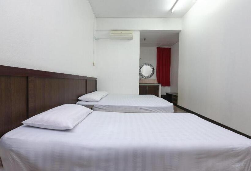 فندق Spot On 89755 D&d Budget Inn