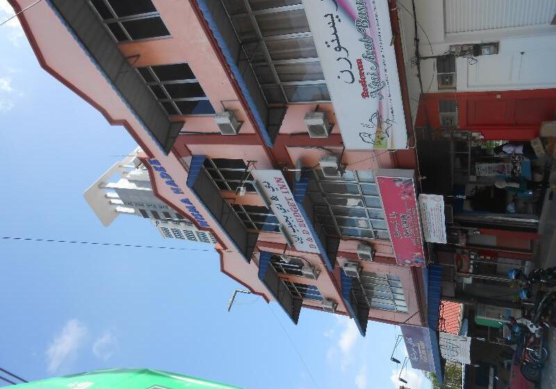 فندق Spot On 89755 D&d Budget Inn