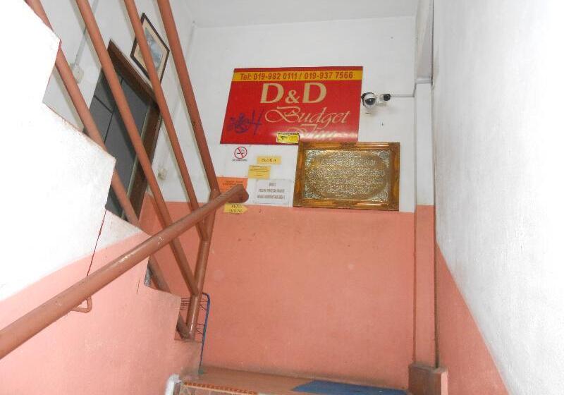 فندق Spot On 89755 D&d Budget Inn