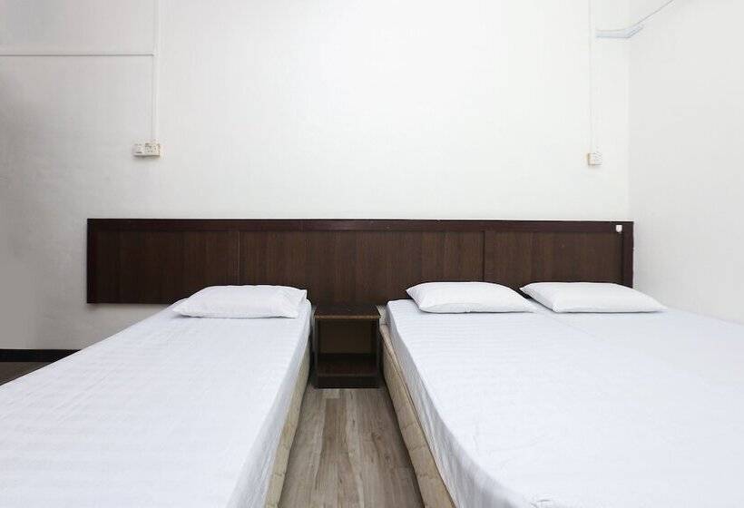 فندق Spot On 89755 D&d Budget Inn