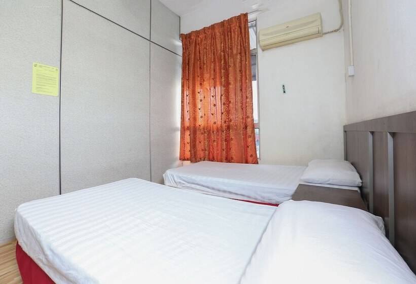 فندق Spot On 89755 D&d Budget Inn