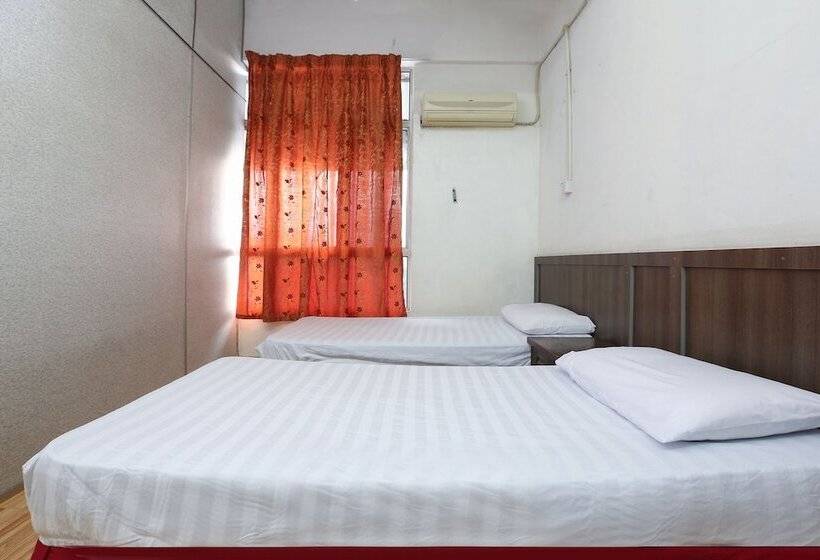 فندق Spot On 89755 D&d Budget Inn