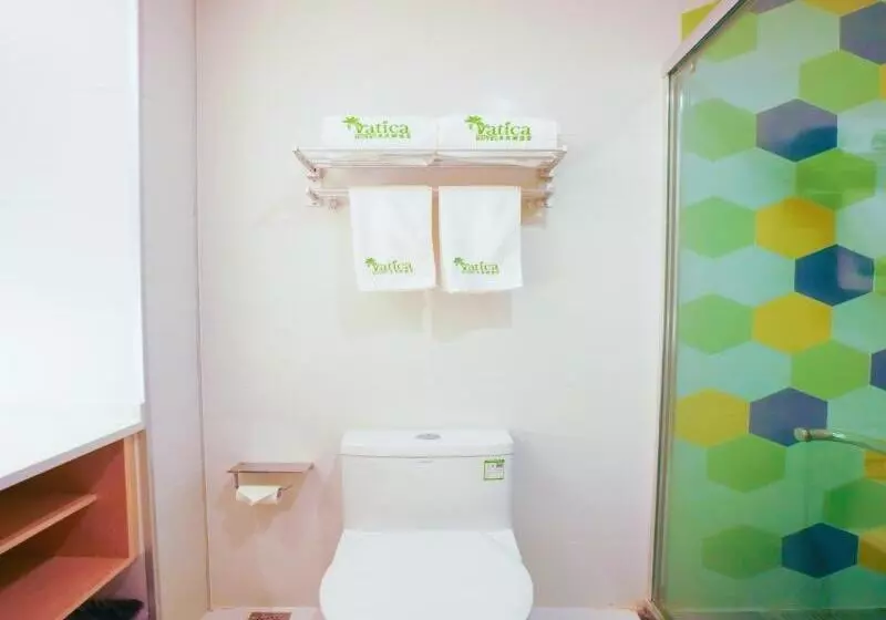 ホテル Vatica Kashgar Ancient City Of Muir