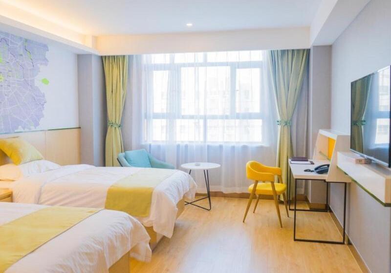 Hotel Vatica Kashgar Ancient City Of Muir