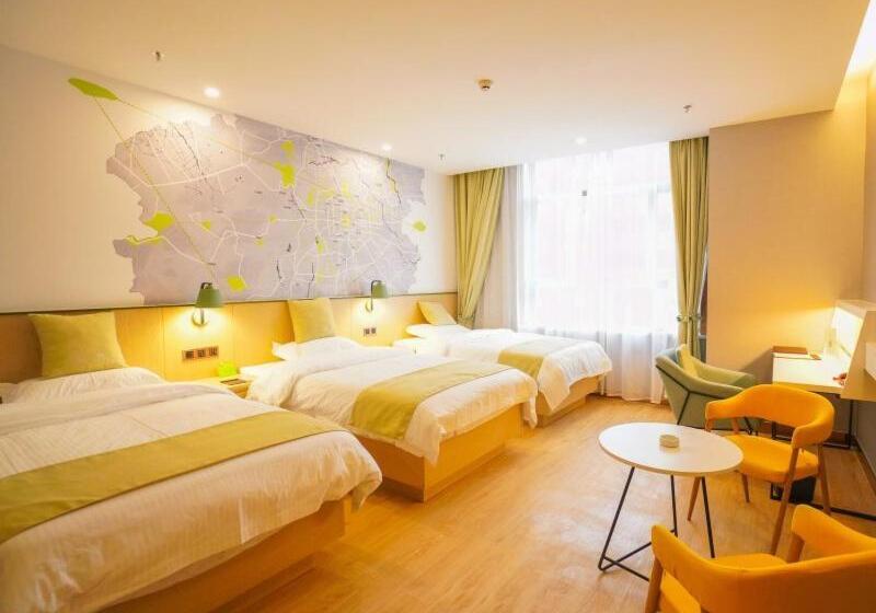 Hotel Vatica Kashgar Ancient City Of Muir