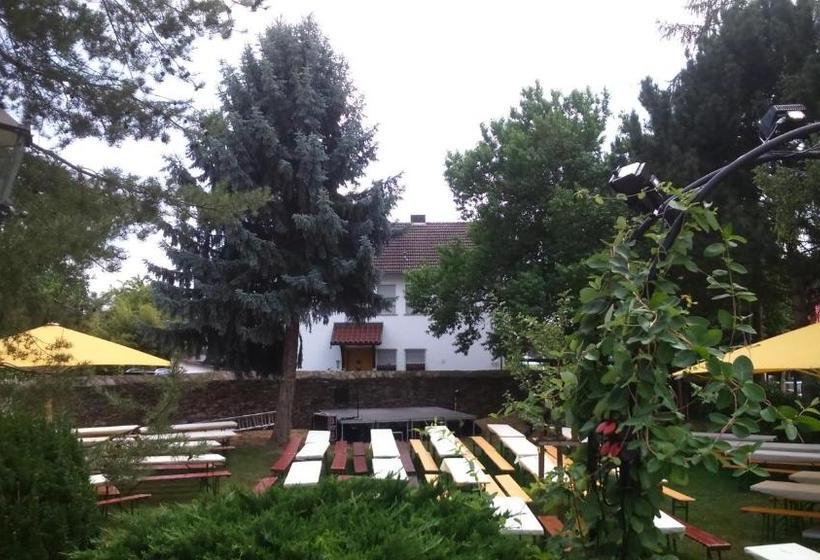 Отель Wein Und Sekthaus F.b.schönleber