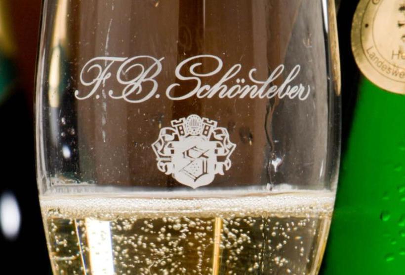 Отель Wein Und Sekthaus F.b.schönleber
