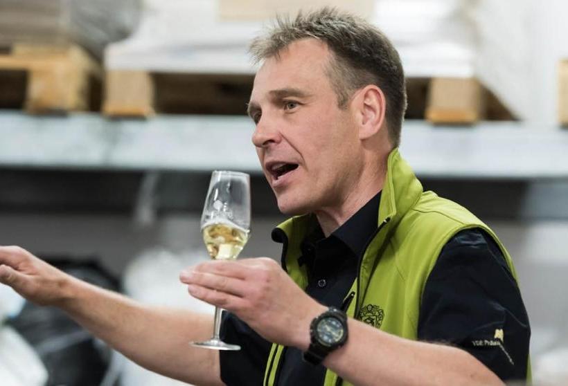 Отель Wein Und Sekthaus F.b.schönleber