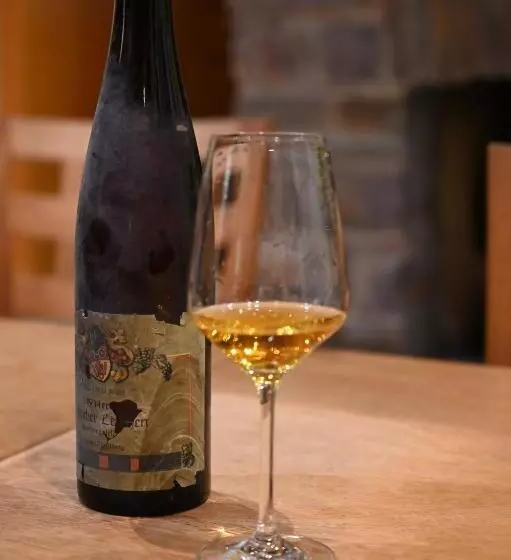 ホテル Wein  Und Sekthaus F.b.schönleber