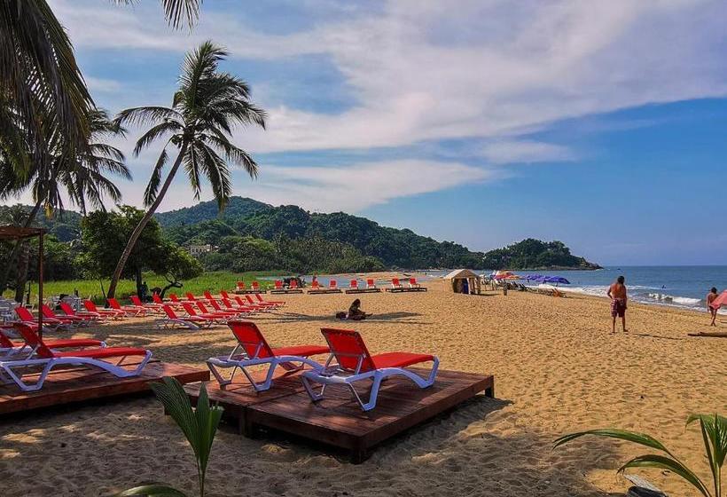 فندق Ysuri Bambu