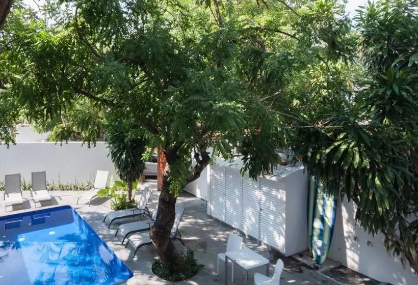 هتل Ysuri Bambu