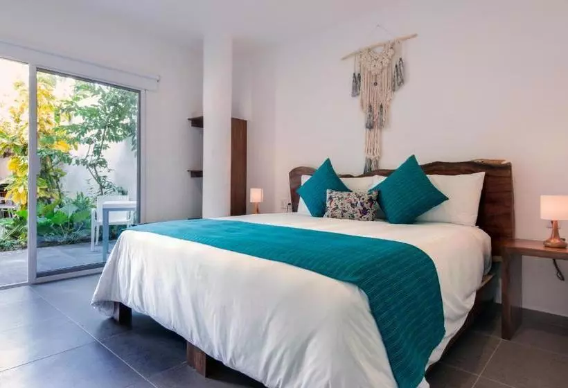 هتل Ysuri Bambu