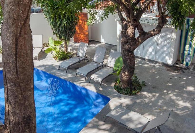 فندق Ysuri Bambu