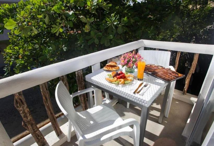 فندق Ysuri Bambu